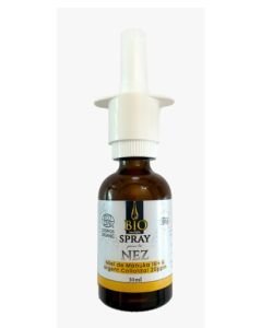 Spray Nasal au Miel de Manuka